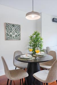 1BR with Private Patio | Porto Urban Flats
