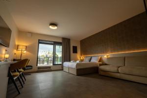 THE ONE Ljubljana Boutique Hotel