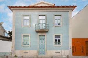 Matosinhos Coastal Breeze Studio