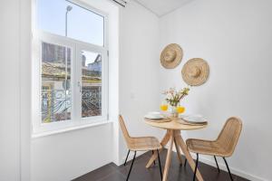 Matosinhos Coastal Breeze Studio