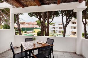 Jardins da Falésia Family Duplex