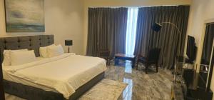 Damac Tower Amman Luxury Apartments - استوديوهات وشقق فاخرة - داماك عمان العبدلي