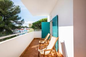 Prainha Family Fun | Balcony & Pools