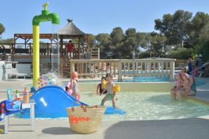 Sélection Camping La Croix -Valmer