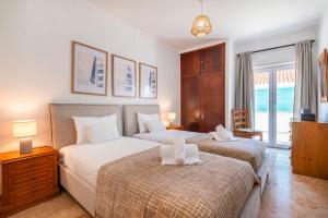 Solar do Castelo Villa with Pool & Private Studio