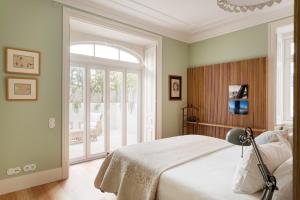 Elegant 3BR Lapa Residence