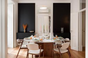 Elegant 3BR Lapa Residence