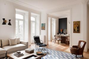 Elegant 3BR Lapa Residence