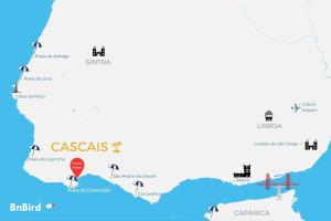 Cascais Suites at Historical Center