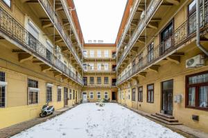 Soul of Budapest Apartment