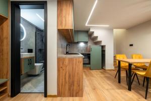 Soul of Budapest Apartment