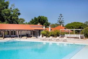 Prana Nature, Setúbal Oasis with Pool