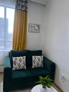Airport Studio Gym pool fast WIFI Ideal for digital nomads Syokimau