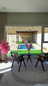 Reef ALjabal Rest
