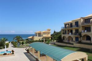 Ionian Sea View Hotel Corfu Greece