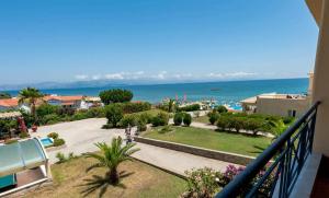 Ionian Sea View Hotel Corfu Greece