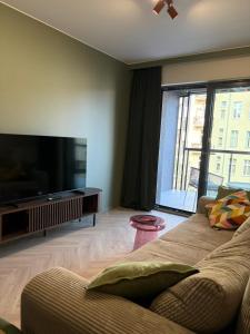 Apartament Wyzwolenia przy Starówce