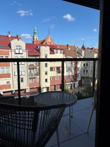 Apartament Wyzwolenia przy Starówce