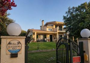 Villa Alexandra Rio Patra