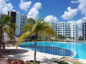 Apartments at Dreams Lagoon Cancun