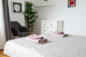 New Luxury Flat in front of the Parliament at Unirii