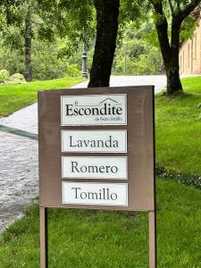 Apartamentos El Escondite
