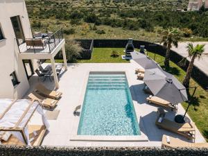 BRAND NEW! Villa Adriatic Bay 1 with a private heated pool