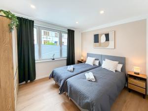ImmoStay H# Ferienwohnungen - City & direkt an der Weser