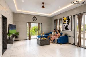 EKOSTAY - Concrete Cove Villa