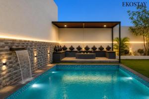 EKOSTAY - Concrete Cove Villa