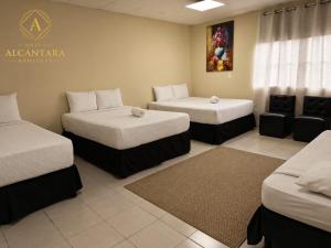 Hotel Alcántara Boutique