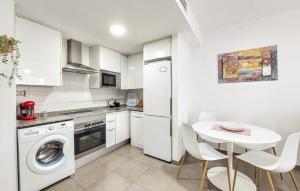 1 Bedroom Stunning Apartment In Moncofa
