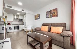 1 Bedroom Stunning Apartment In Moncofa