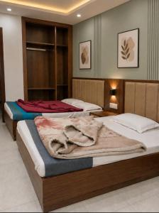 Hotel R Dx Arakashan Road - Near New Delhi Railway Station
