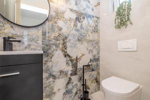 Holiday house VILLA PATRICK with pool, jacuzzi and sauna