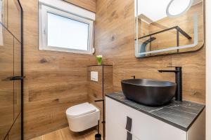 Holiday house VILLA PATRICK with pool, jacuzzi and sauna