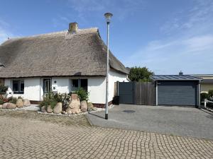 Haus an der Wiek mit Terrasse