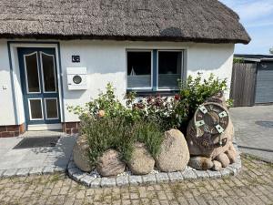 Haus an der Wiek mit Terrasse