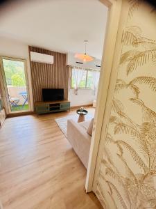 Nouveau ! Studio à 3 minutes de la mer entre Antibes et Cannes