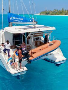 Sabba Whitesand Catamaran