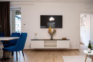 ADELA VIP Nezábudka - Tiché krídlo, 45m2 a TOP spánok