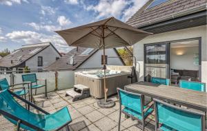 Awesome Apartment In Göhren Lebbbin With Sauna