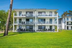 Appartement "Mohnblume" - Oase am Haff