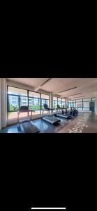 2 bedroomEn-suite with Gym Fast WIFI Ideal for Digital Nomads