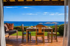 Big Pevero Sea View House 6 Two Bedrooms