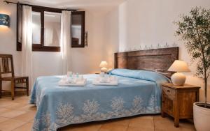 Big Pevero Sea View House 6 Two Bedrooms