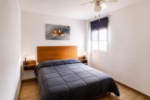 Apartamento independiente con terraza, en casa reformada a 200 metros de la playa