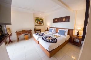 Capung Cottages