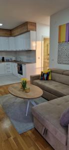 2-Bedroom apartment with private parking