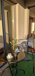 2-Bedroom apartment with private parking